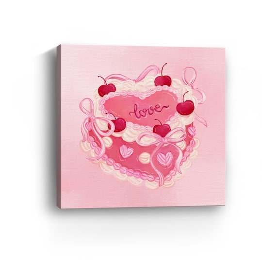 Cake III Canvas Giclée Art
